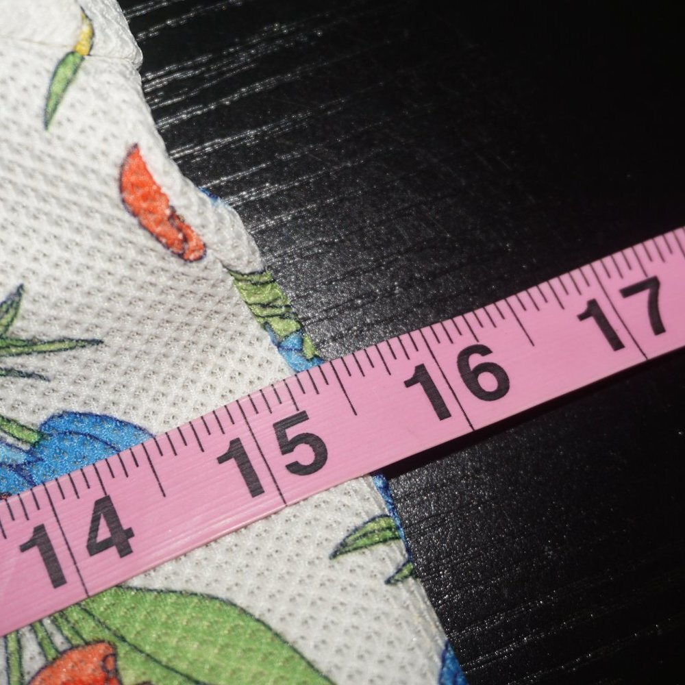 Vintage 70s Bleeker Street Floral Maxi Dress - Picture 10 of 10